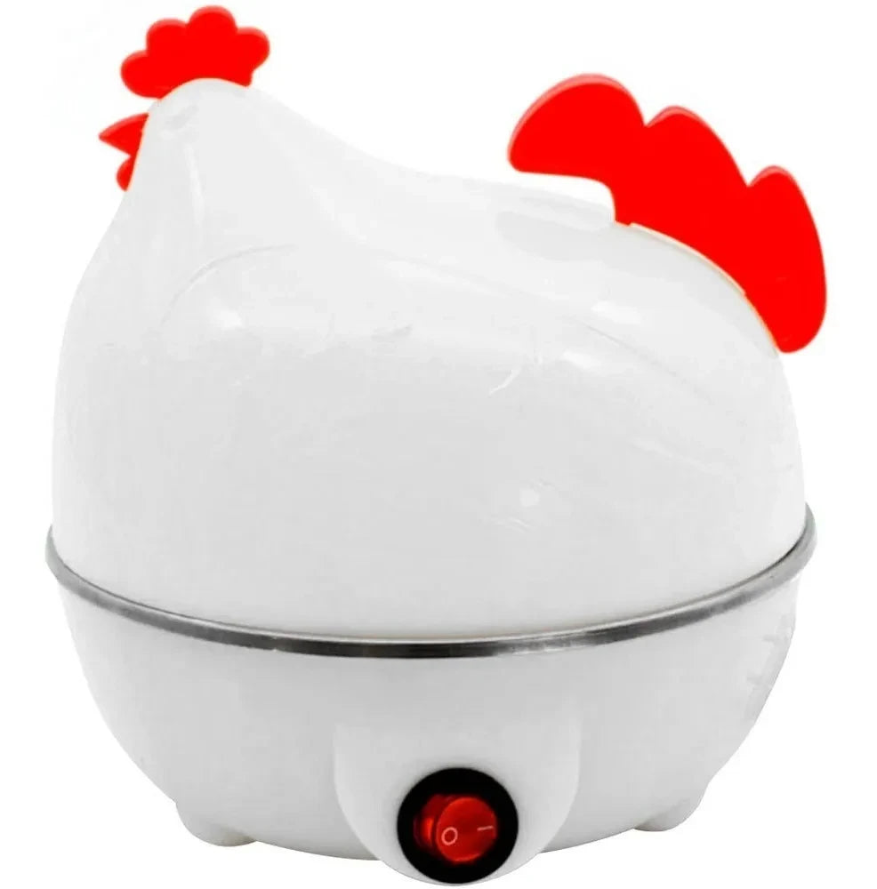 Cocinador Hervidor De Huevos Gallina