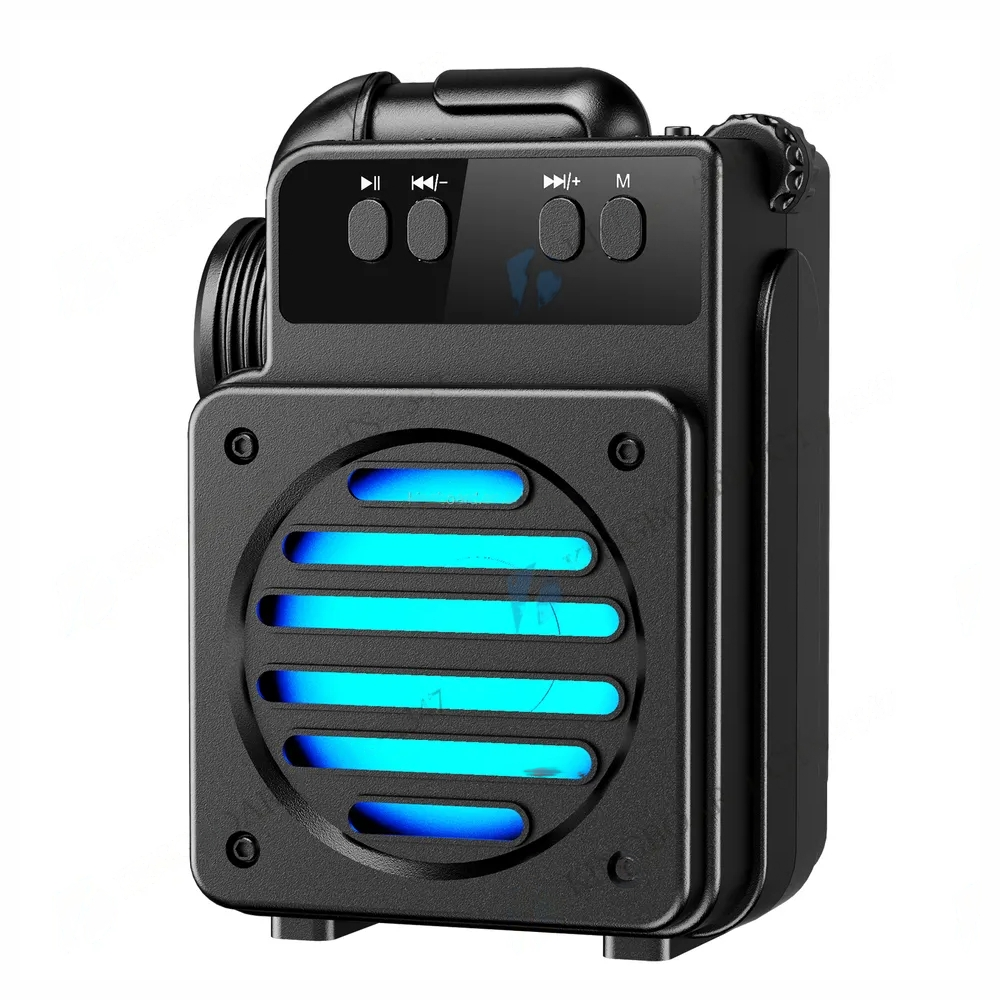 Mini Parlante Bluetooth Recargable Porta