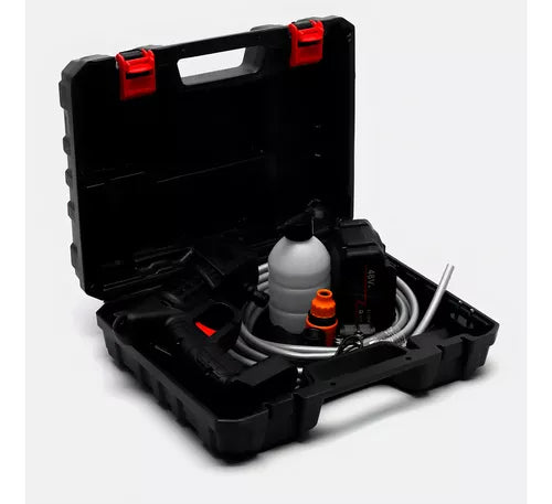 TurboJet - Hidrolavadora Inalambrica 2 baterias