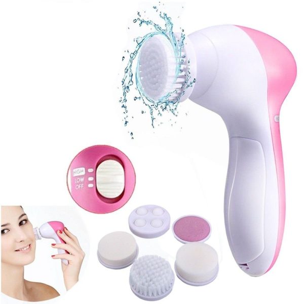 SkinPro® Masajeador y Limpiador Facial