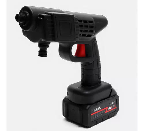 TurboJet - Hidrolavadora Inalambrica 2 baterias