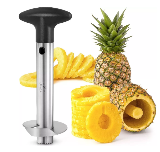 Cortador Rebanador Piña