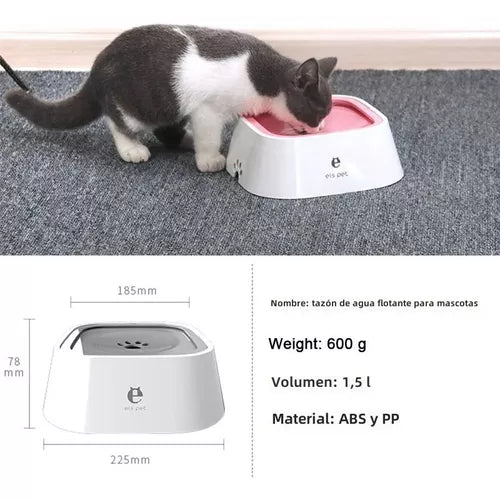 Fuente Para Mascota Gato Y Perro