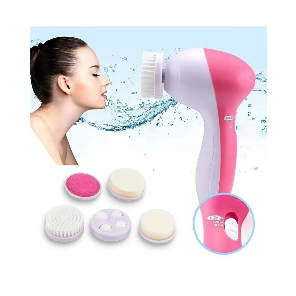 SkinPro® Masajeador y Limpiador Facial