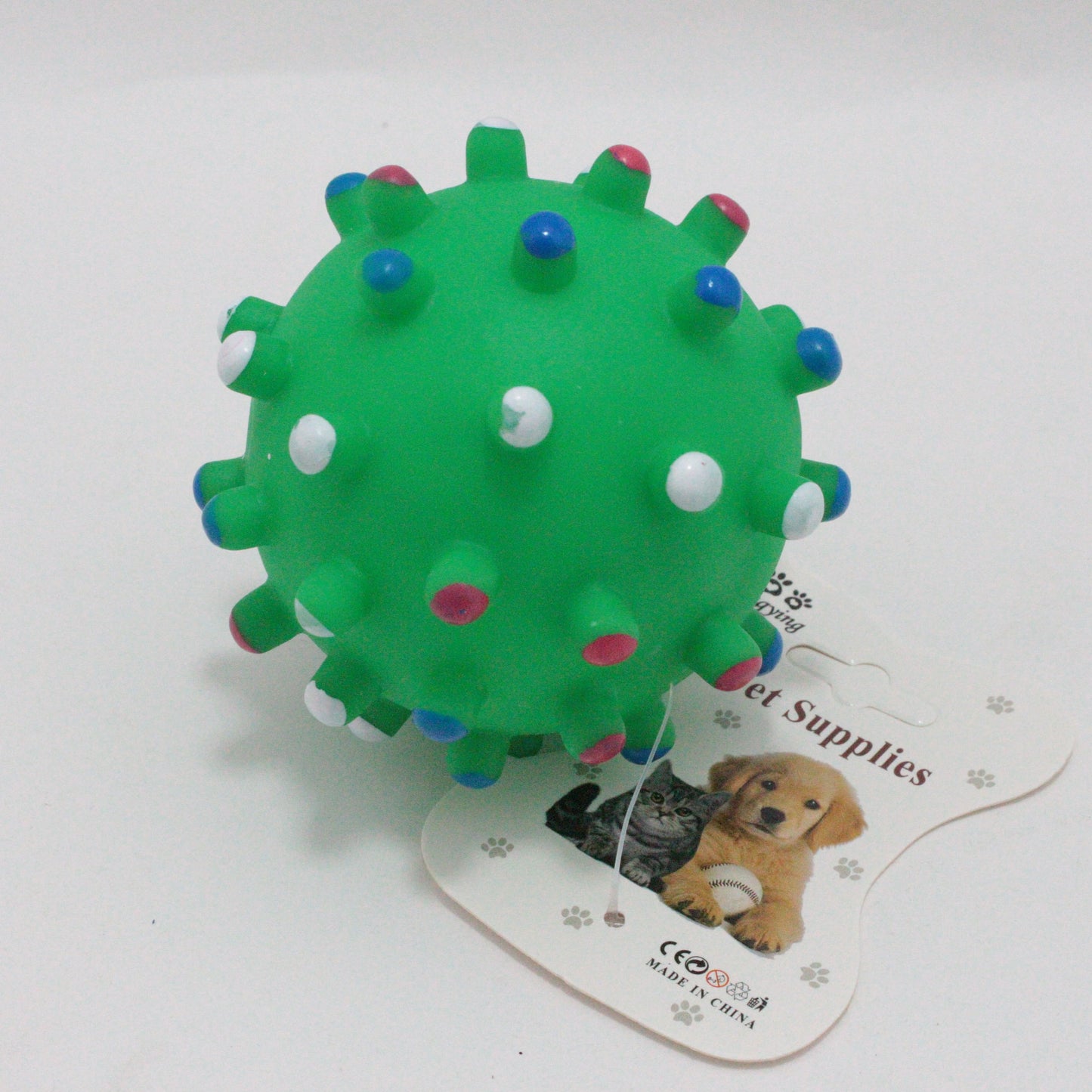 Pelota Chillona Para Mascota Grande