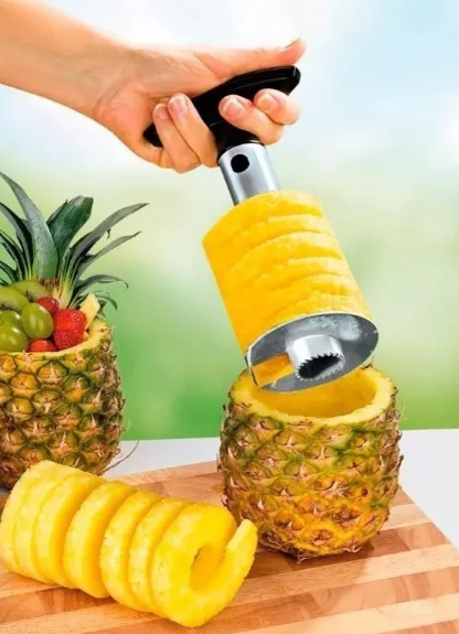 Cortador Rebanador Piña