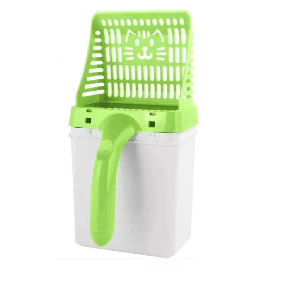 Pala Recogedora Para Arena De Gatos