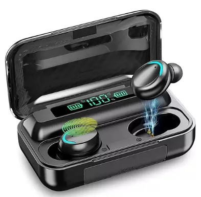 Audífonos  inalámbricos Bluetooth F9